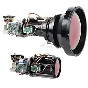 VGA Çözünürlüklü MWIR Kamera